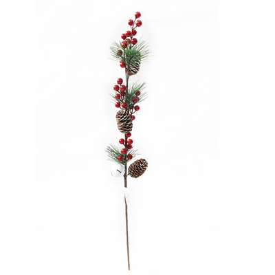 RED AND GREEN BERRY PICK