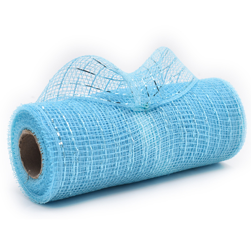 Blue Decorative Mesh