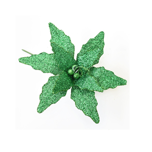Green Chirstmas Flower