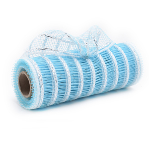 Blue Decorative Mesh