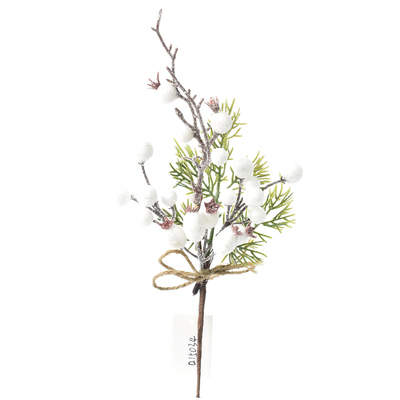 GREEN AND WHITE PICK