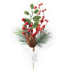 RED AND GREEN BERRY PICK