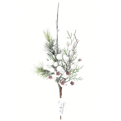 WHITE AND GREEN BERRY PICK