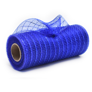 Blue Decorative Mesh