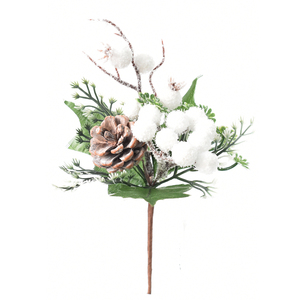 WHITE AND GREEN BERRY PICK
