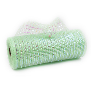Greeb decorative mesh