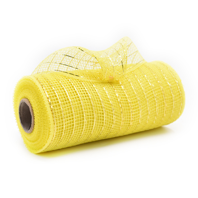 Yellow Decorative Mesh