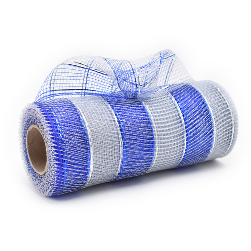 Blue Decorative Mesh