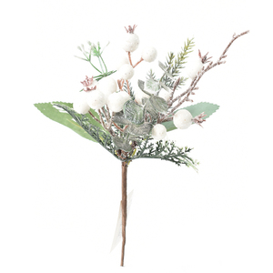 WHITE AND GREEN BERRY PICK