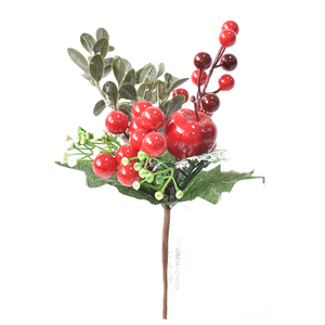 RED AND GREEN BERRY PICK