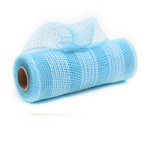 Blue Decorative Mesh