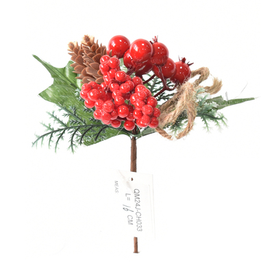 RED AND GREEN BERRY PICK