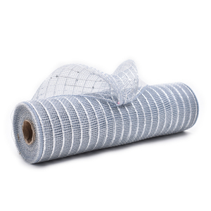 Silver Decorative Mesh