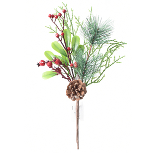 RED AND GREEN BERRY PICK