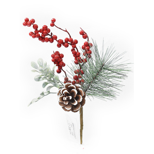 RED AND GREEN BERRY PICK