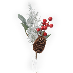 RED AND GREEN BERRY PICK