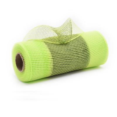 Green Decorative Mesh