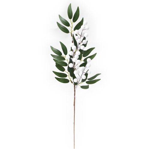 WHITE AND GREEN BERRY PICK