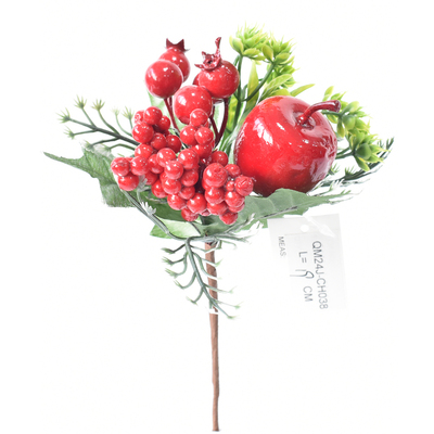 RED AND GREEN BERRY PICK