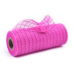 Pink Decorative Mesh