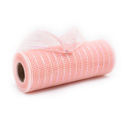 Pink Decorative Mesh