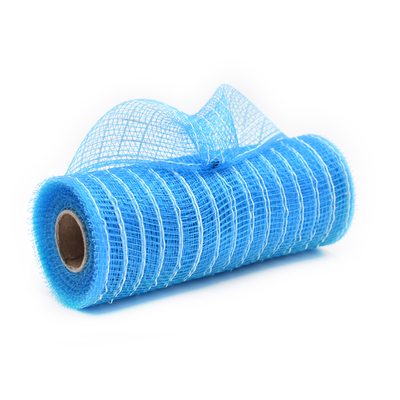 Blue Decorative Mesh