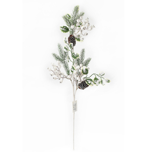 WHITE AND GREEN BERRY PICK