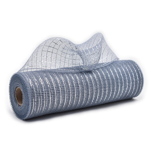Silver Decorative Mesh