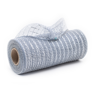 Silver Decorative Mesh