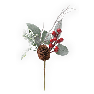 RED AND GREEN BERRY PICK