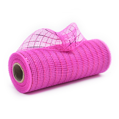 Pink Decorative Mesh