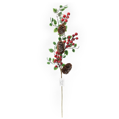 RED AND GREEN BERRY PICK