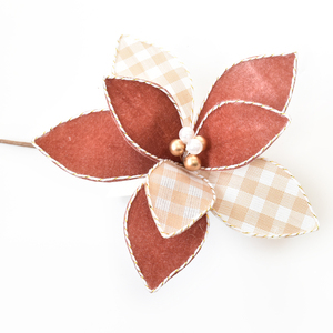 Natural Christmas Flower