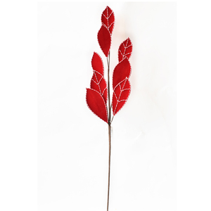 Red Christmas Pick
