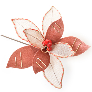 Natural  Christmas Flower