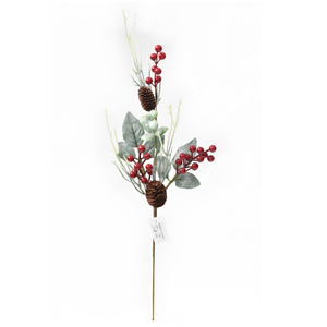 RED AND GREEN BERRY PICK