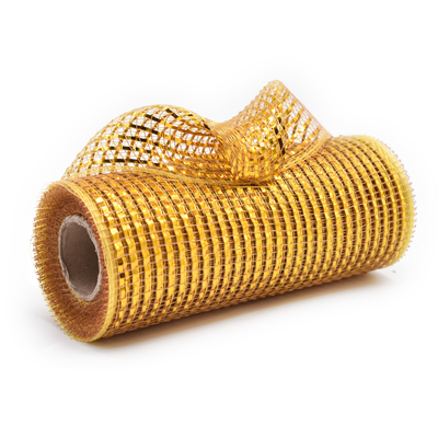 Copper and Gold Decorative Mesh