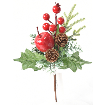 RED AND GREEN BERRY PICK