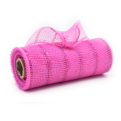 Pink Decorative Mesh