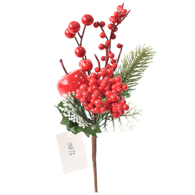 RED AND GREEN BERRY PICK