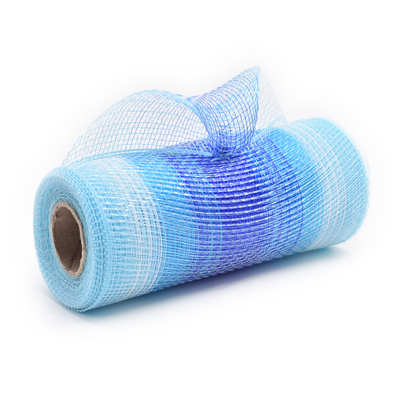 Blue Decorative Mesh