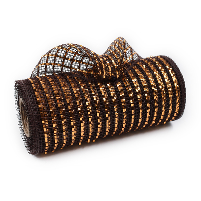 Copper decorative mesh