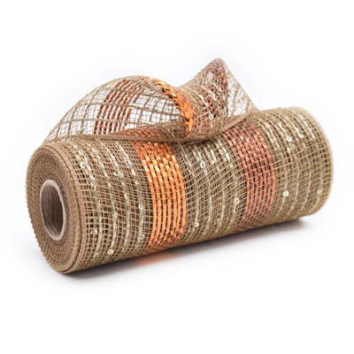 Natural Decorative Mesh