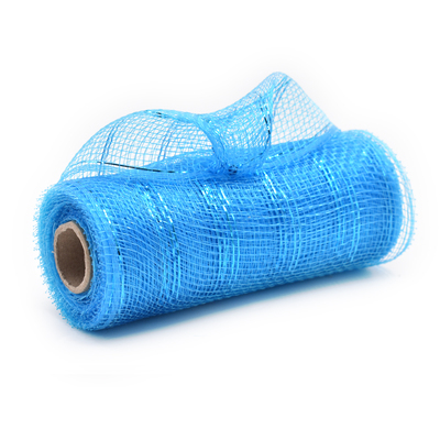 Blue Decorative Mesh