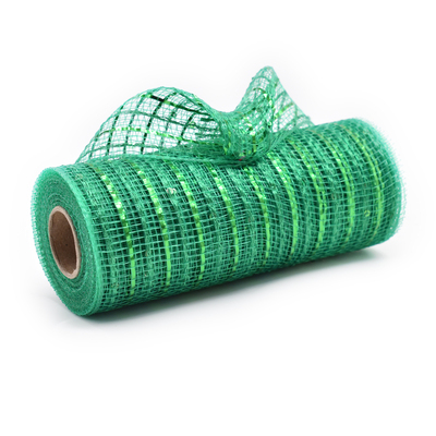 Green Decorative Mesh