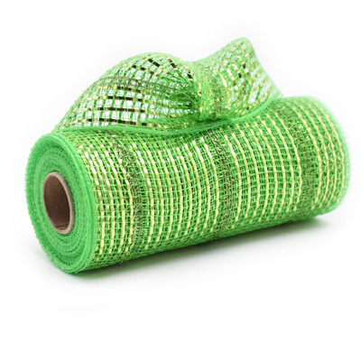 Green Decorative Mesh