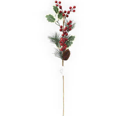 RED AND GREEN BERRY PICK