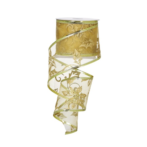 organza ribbon