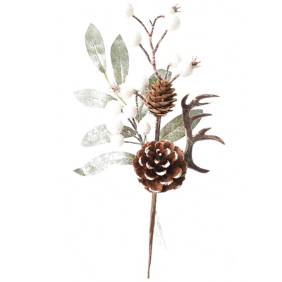 WHITE AND GREEN BERRY PICK