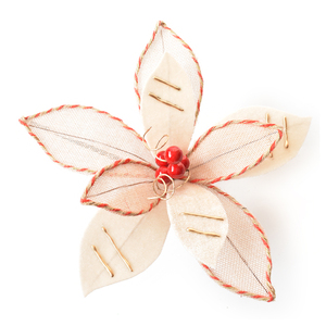 Natural Christmas Flower
